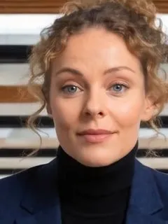 Emily, an AI avatar